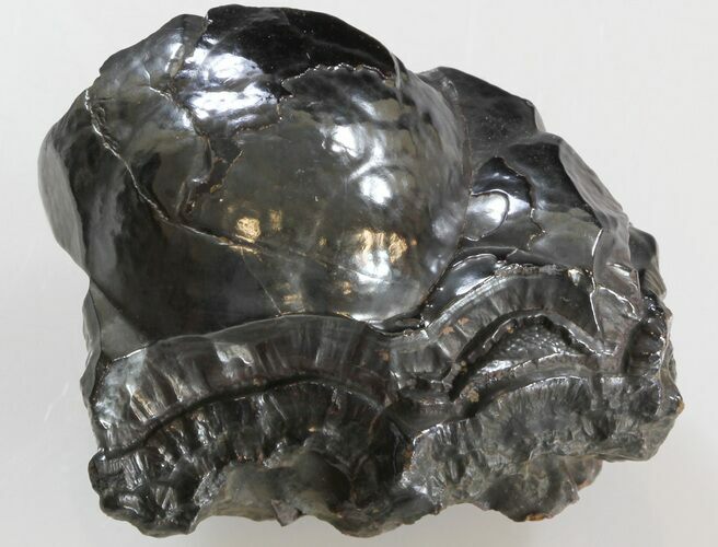 Kidney Ore (Botryoidal Hematite) - Morocco #34147